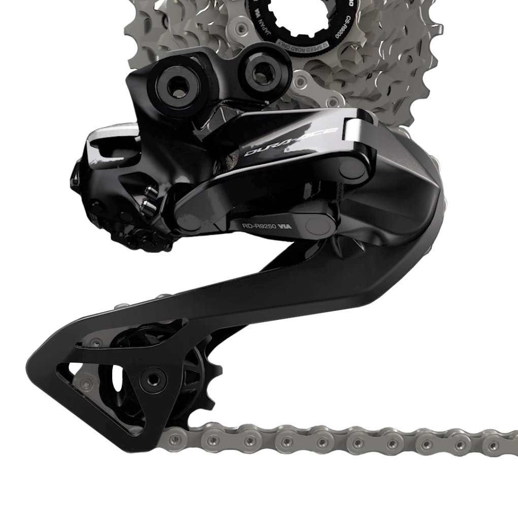 シマノ　DURA-ACE RD-R9250 12s shimano-dura-ace-di2-rd-r9250-