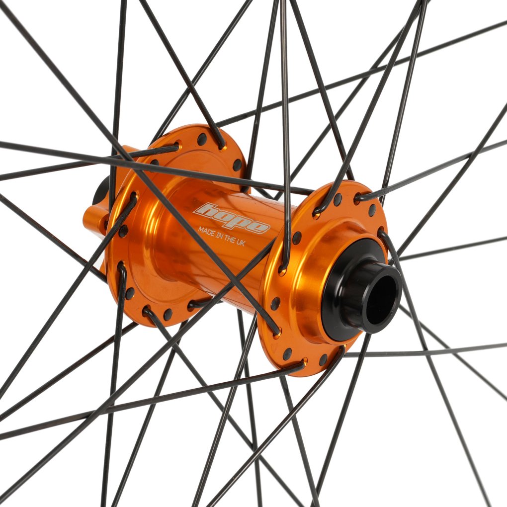 hope fortus 30リム Hope Fortus 30 wheelset review