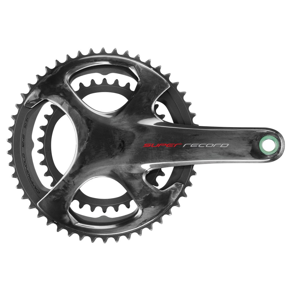 Campagnolo Super Record EPS Groupset 2x12-speed - Hydraulic Disc