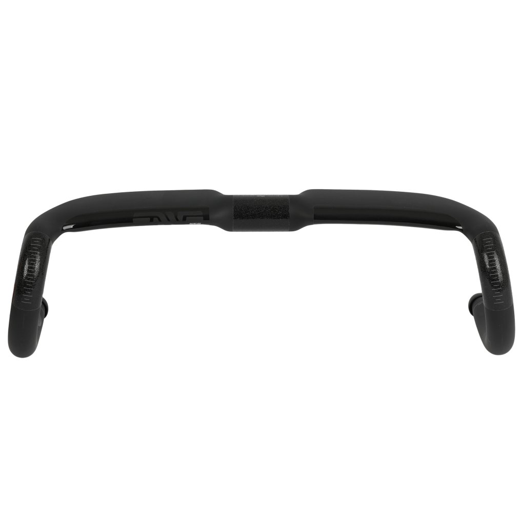 Cockpit Vélo De Route Fibre Carbone AERO - Guidon 31.8mm, Potence 380-440mm, Flare 2° - Neuf