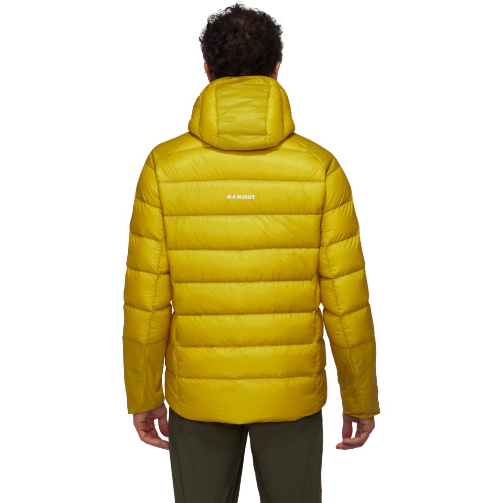 Mammut Taiss Insulation Hooded Jacket Men aura-black BIKE24