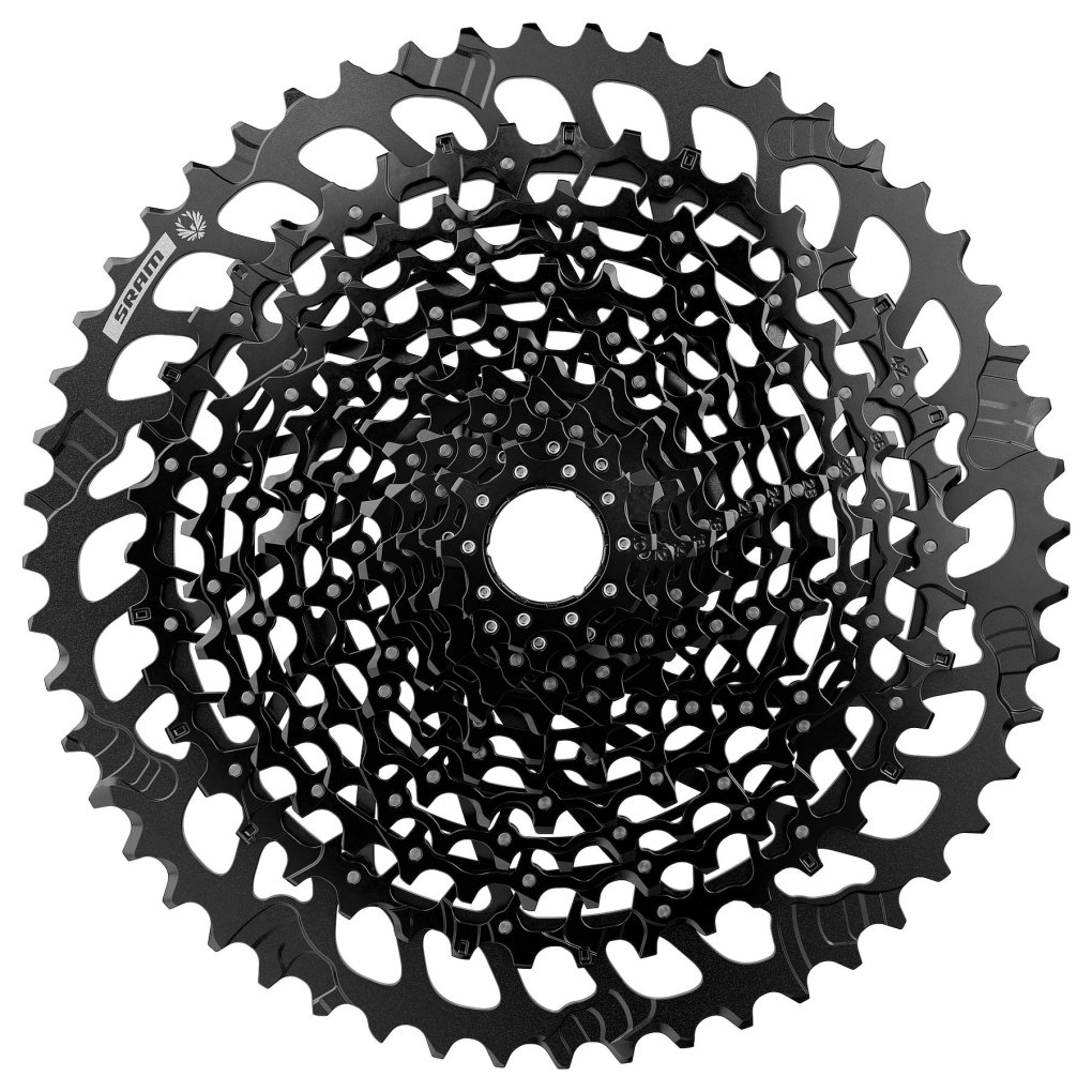 SRAM XG-1275 Cassette 12-Speed 10-12T SRAM XDR — afbeelding 1