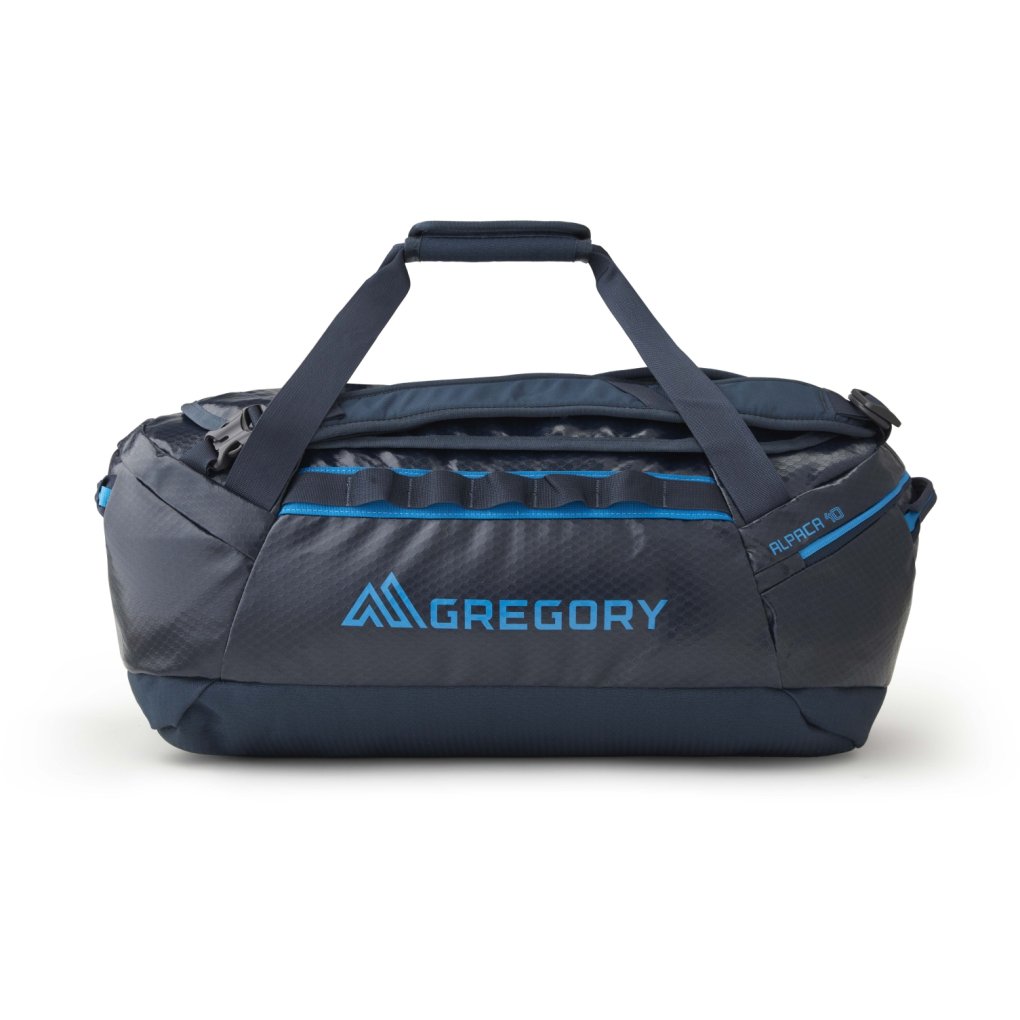 Gregory Alpaca 40 Duffle Bag - 40L - Fir Green | BIKE24