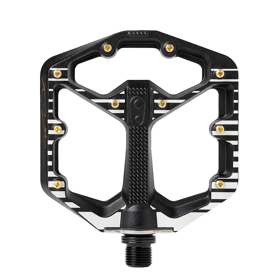 Crankbrothers Stamp 7 Small Flat Pedals - Danny MacAskill Edition
