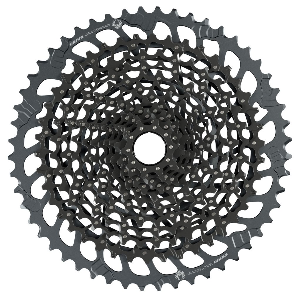 パーツ SRAM GX EAGLE XG1275 10-52T sram-xg-1275-black-
