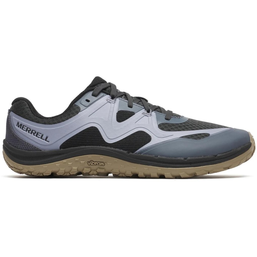 Merrell Size 8 Grey Trail Glove J85521 Barefoot Minimalist Running Hiking Shoes $_12.JPG?set_id=880000500F main image 4