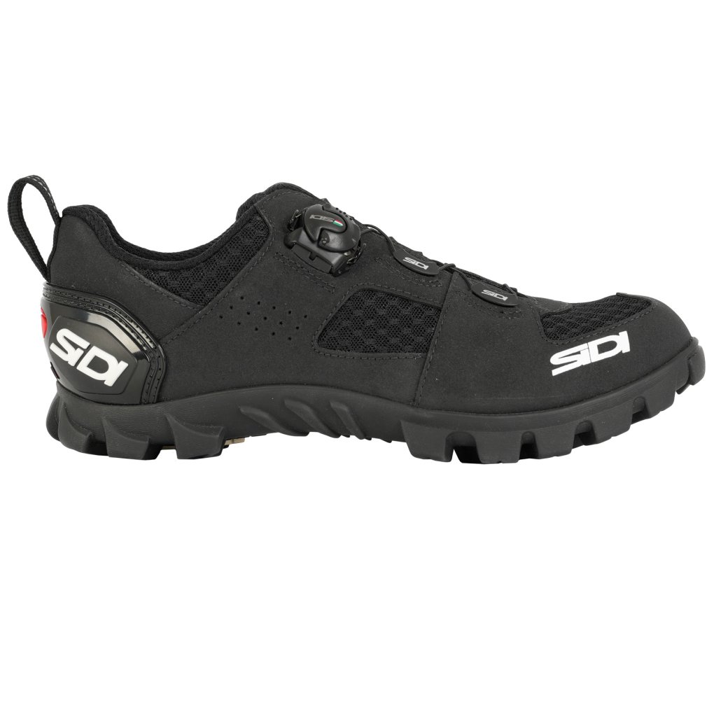 Sidi Turbo MTB Shoes Men Black/Black BIKE24