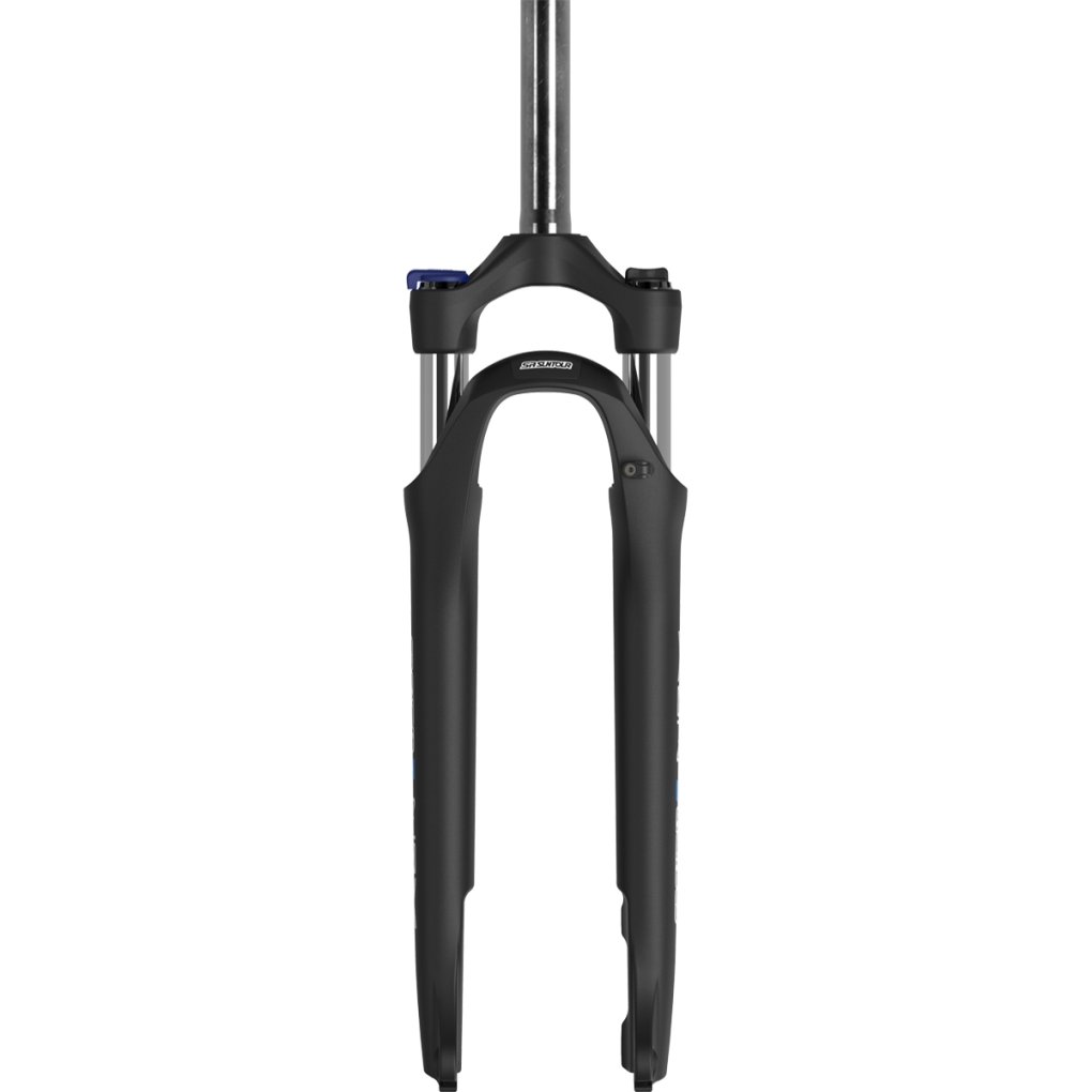 Pièce Vélo Neuf Fork Trekking 28 SR Suntour NEX DS MLO / 63 Mm / Column 1 1/8 A-Head BKO Fourche 1 1/8 A-head