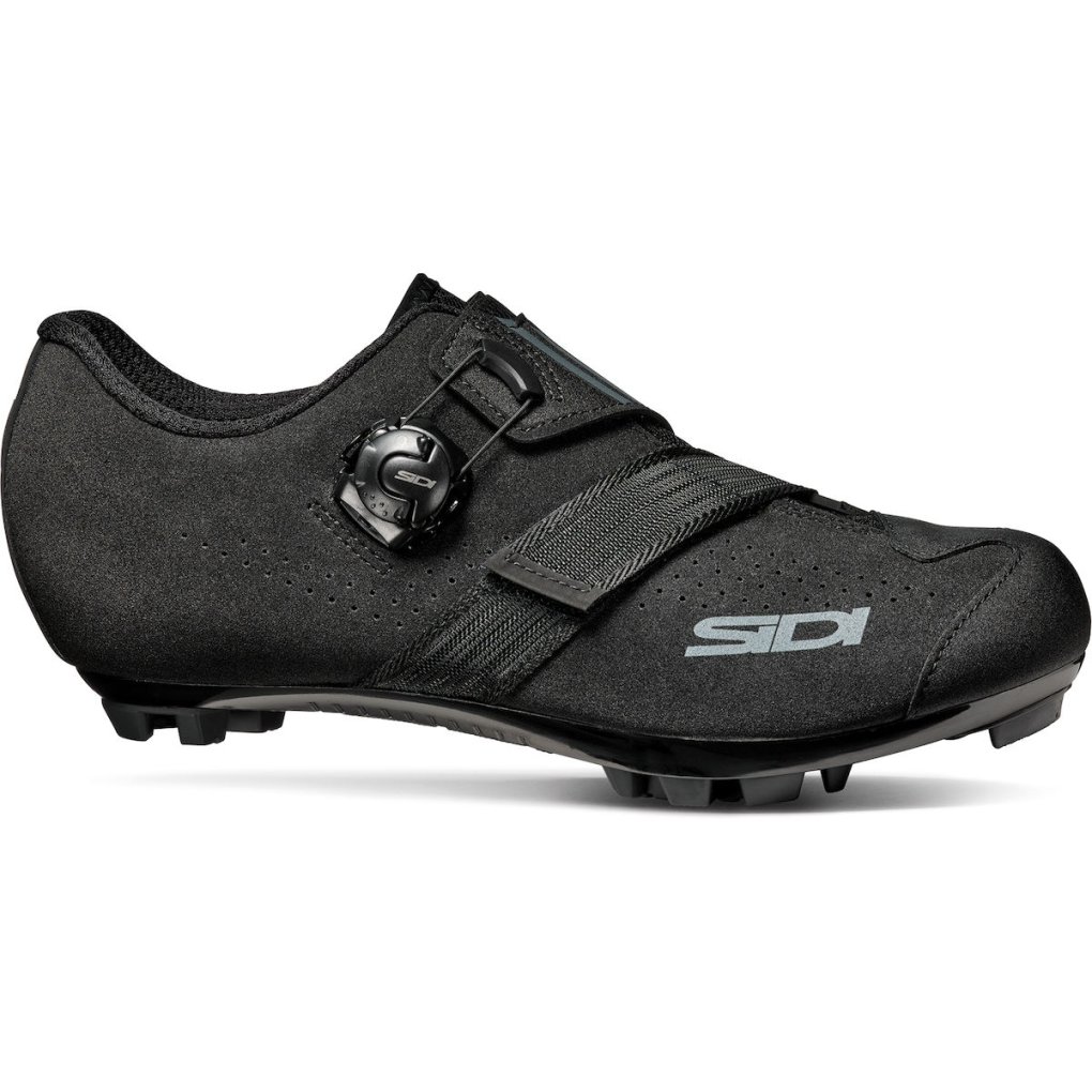 Sidi Aertis MTB Shoes Wide Black/Black BIKE24