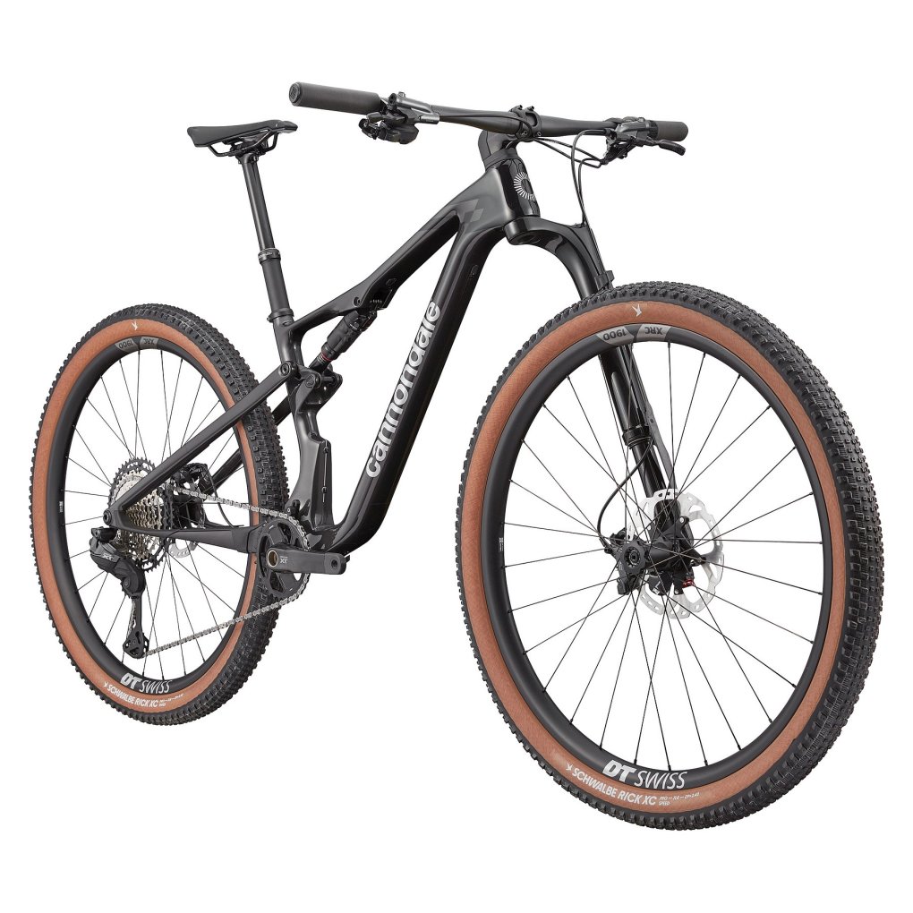 Cannondale SCALPEL Carbon Lefty 29