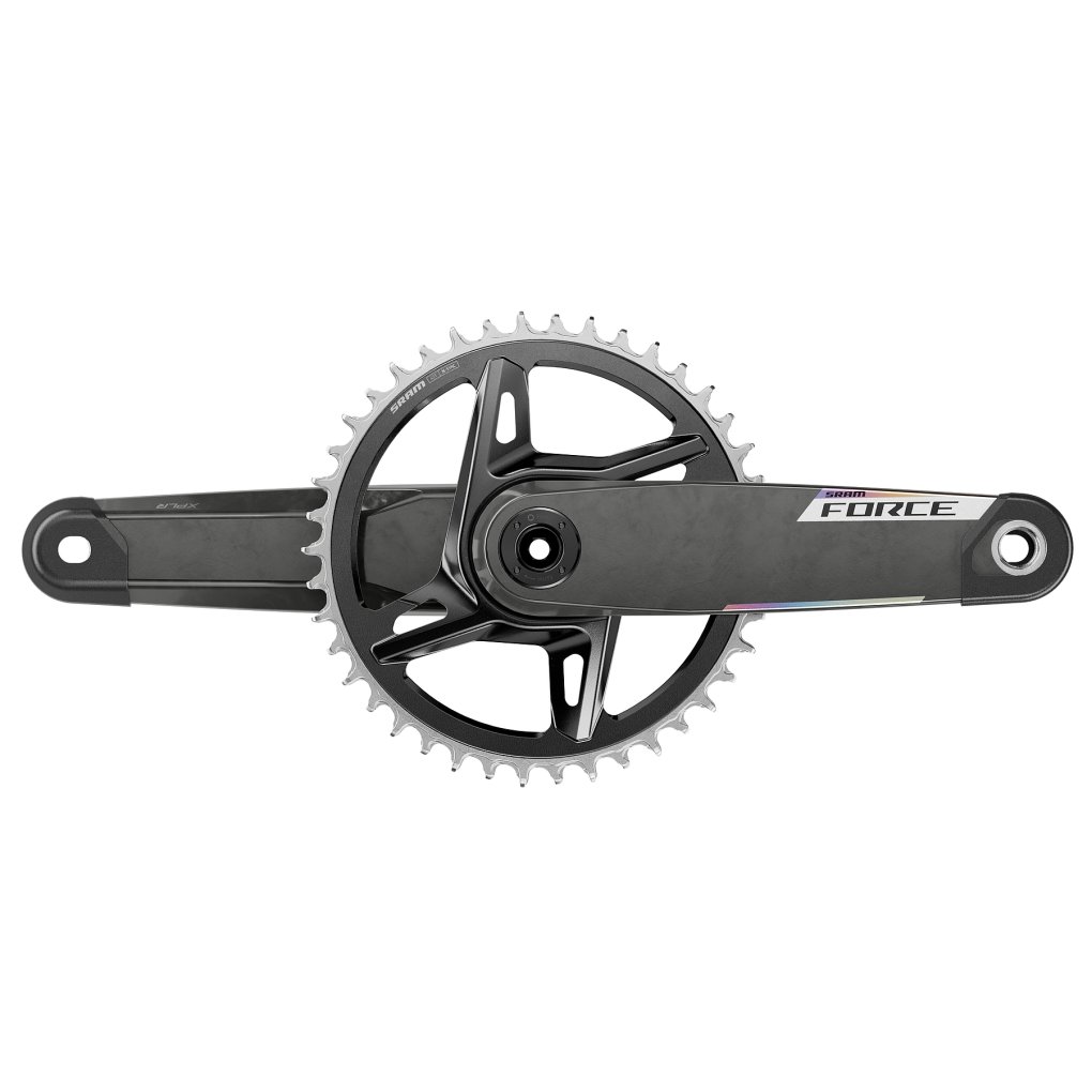 SRAM FORCE XPLR E1 クランク 40T 170mm fc-force-1-e1-xplr-dub-wide-1-