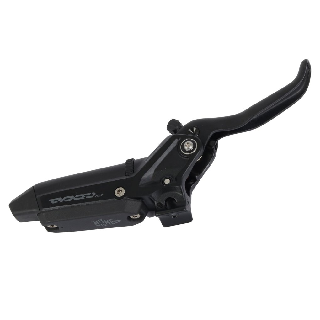 SRAM Code Stealth Brake Lever - Silver | C1 - Black | BIKE24