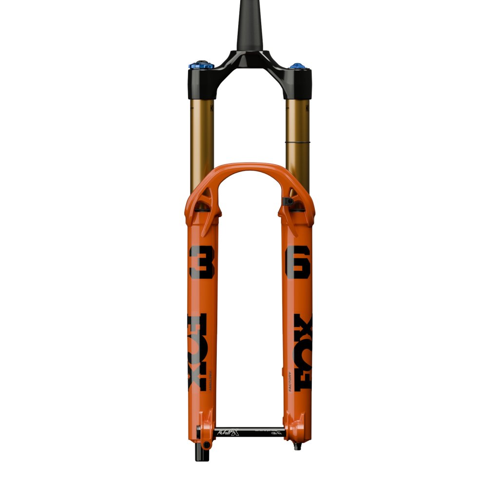 FOX 36 Suspension Fork - Factory | FLOAT | GRIP X2 | 2026 - 29