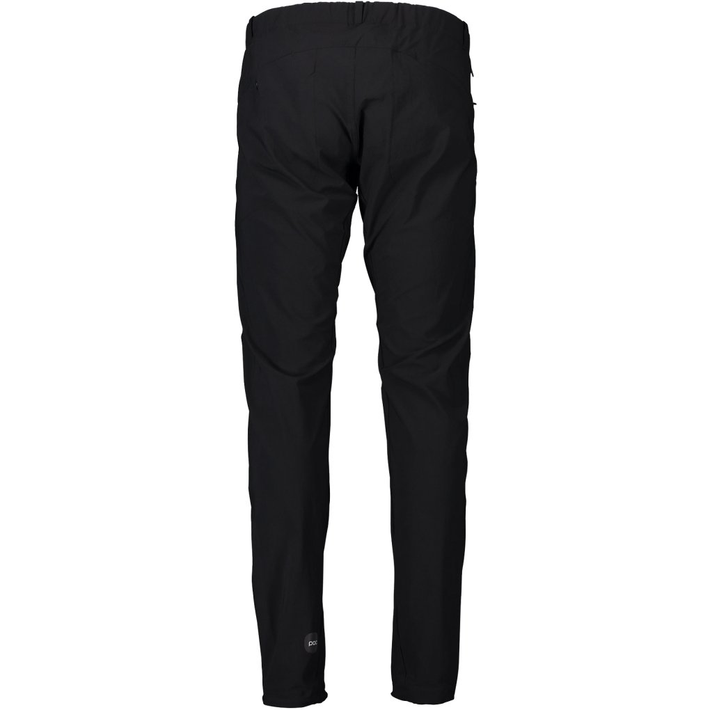 POC Transcend Pants Men - 1002 Uranium Black | BIKE24
