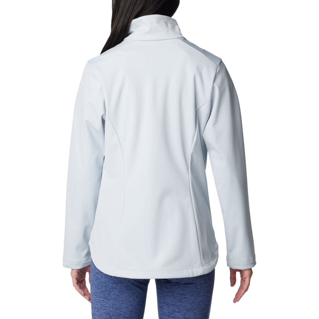 Columbia Malta Springs Softshell Jacket Women Cirrus Grey BIKE24