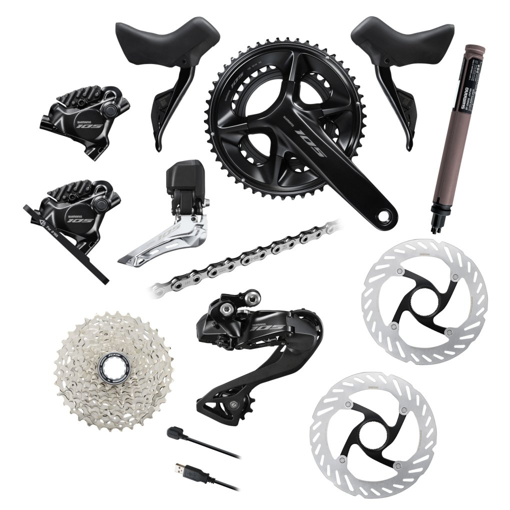 shimano-105-r7100-di2-groupset