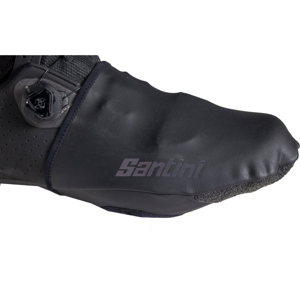 Santini シューズカバー M 40/41 ブラック Santini シューズカバー M 40/41 ブラック Santini シューズカバー M