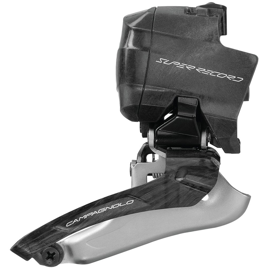 Campagnolo Super Record Front Derailleur 12-Speed — afbeelding 1