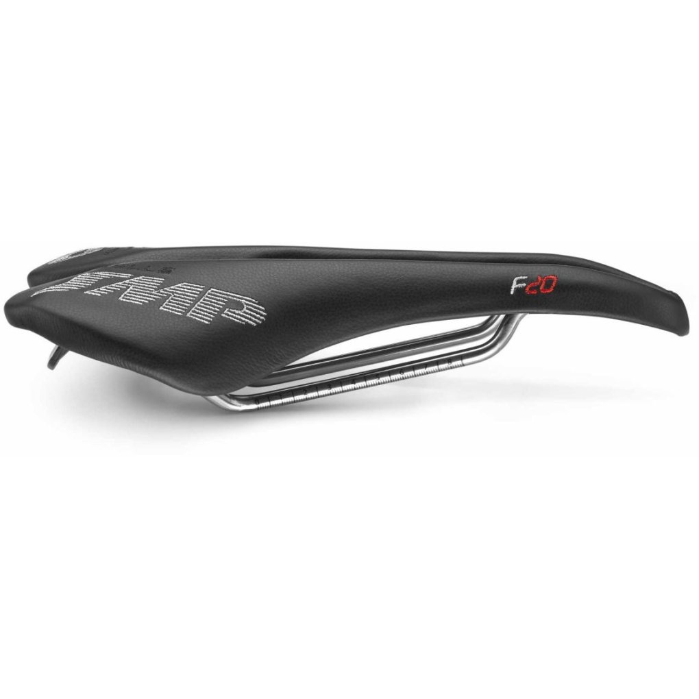 Selle SMP F20 Saddle - black | BIKE24