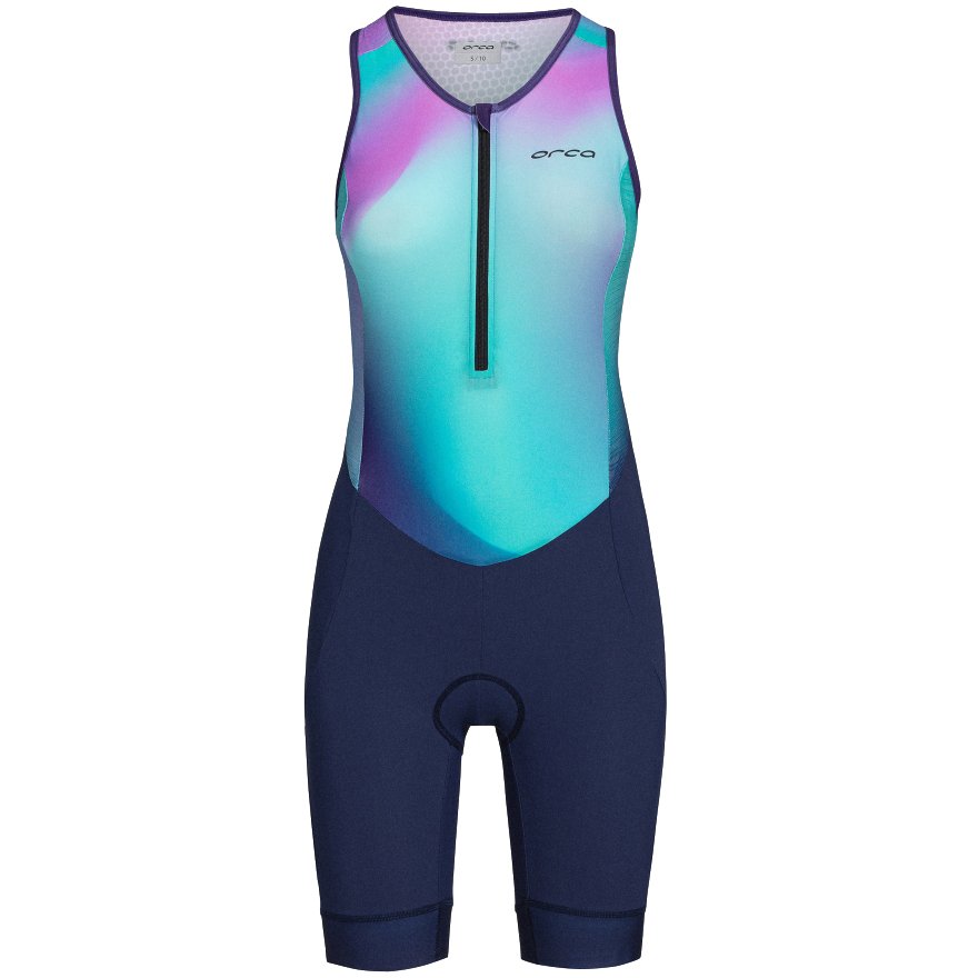 Orca Athlex Race V2 Trisuit Women - white | BIKE24