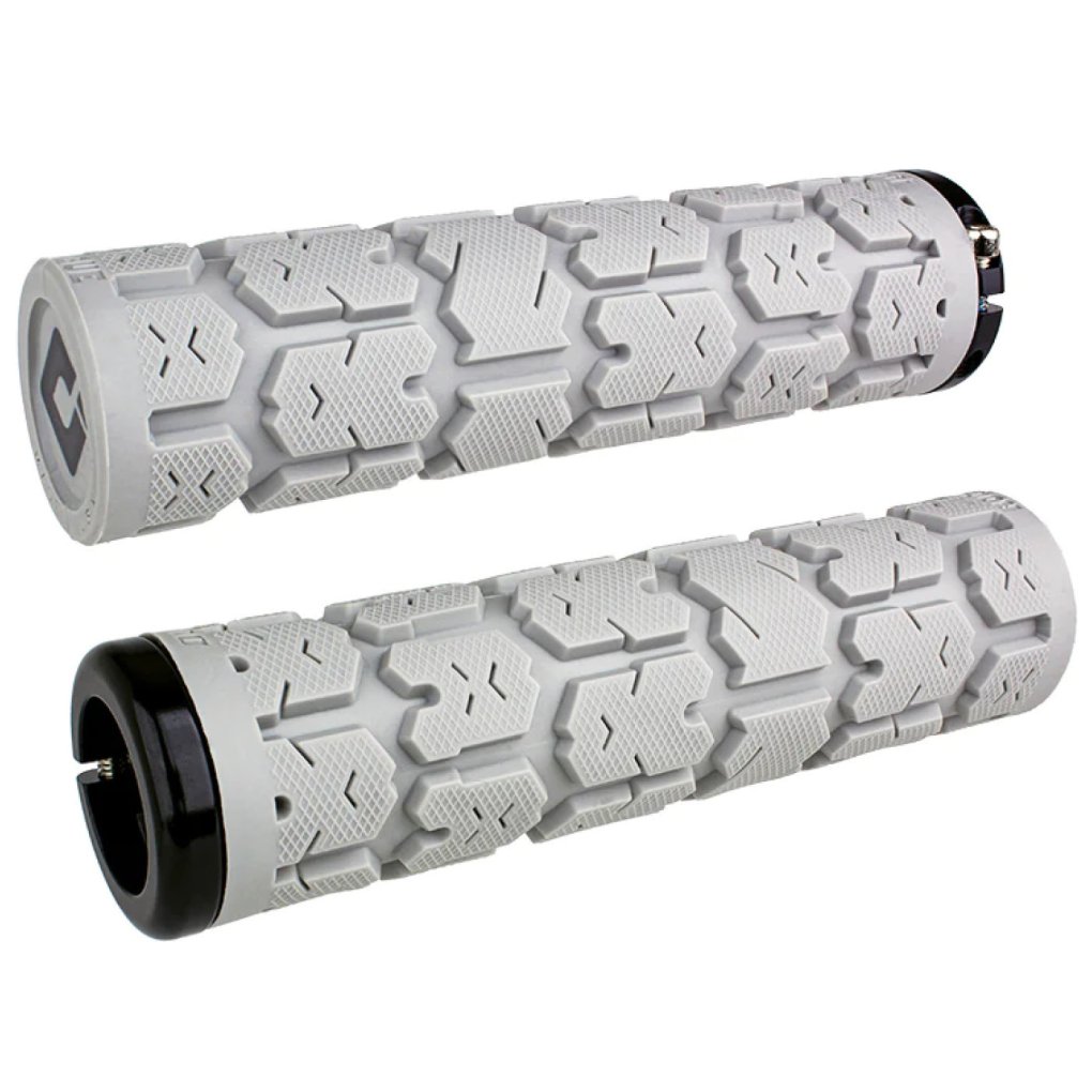ODI Rogue Lock-On Grips – Manopole Rosse Per Honda TRX 250R/400EX/450R E Altri (USA)