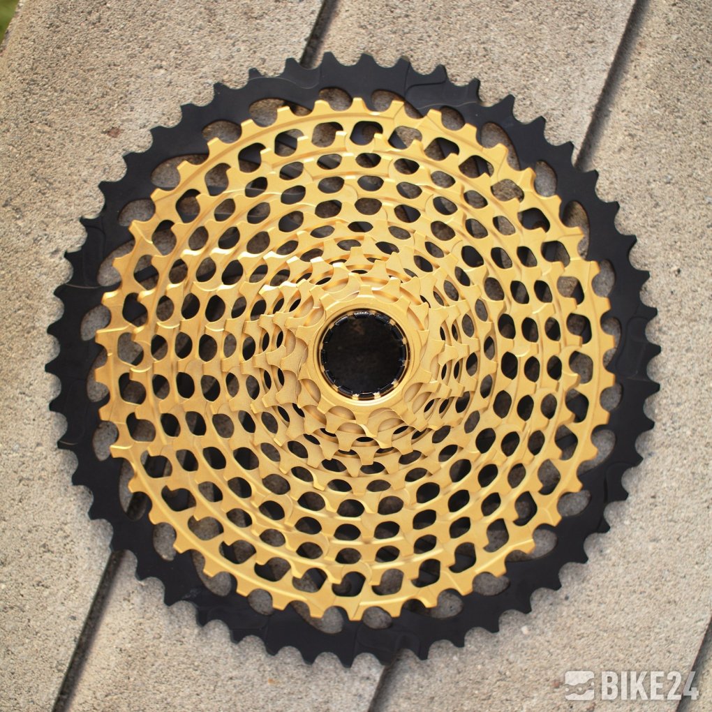 SRAM XG-1299 Eagle Cassette 12-speed - 10-50 teeth - black