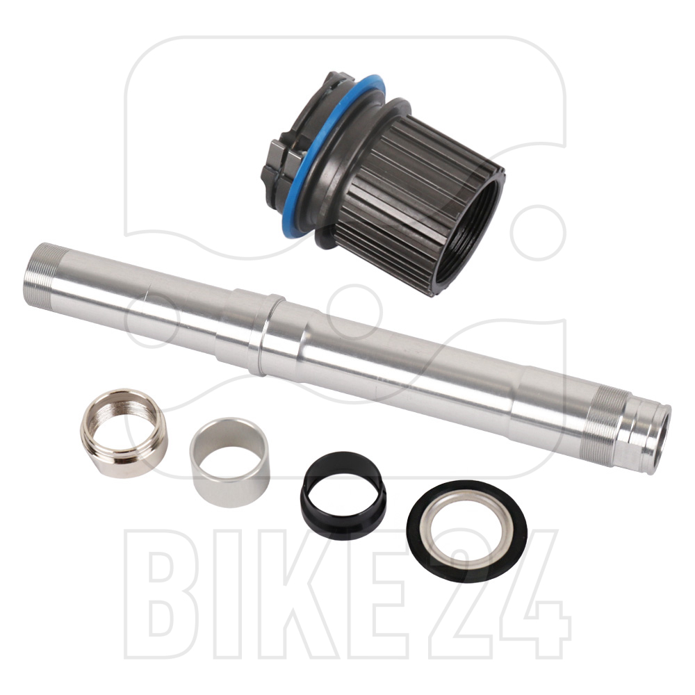 Fulcrum Micro Spline Freilauf Adapterkit - Steel Body - for Boost