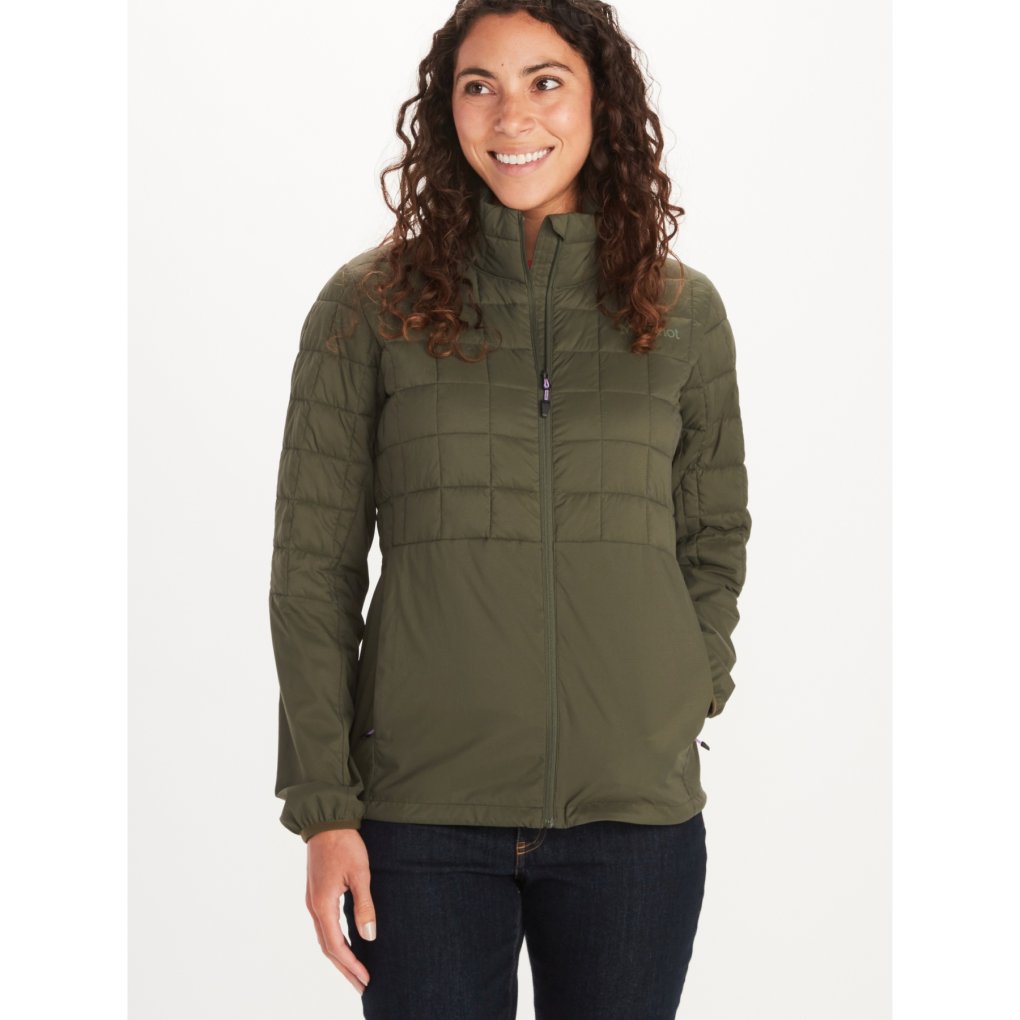 Insulated Jacket Marmot Featherless Hybrid Jacket Marmot Echo
