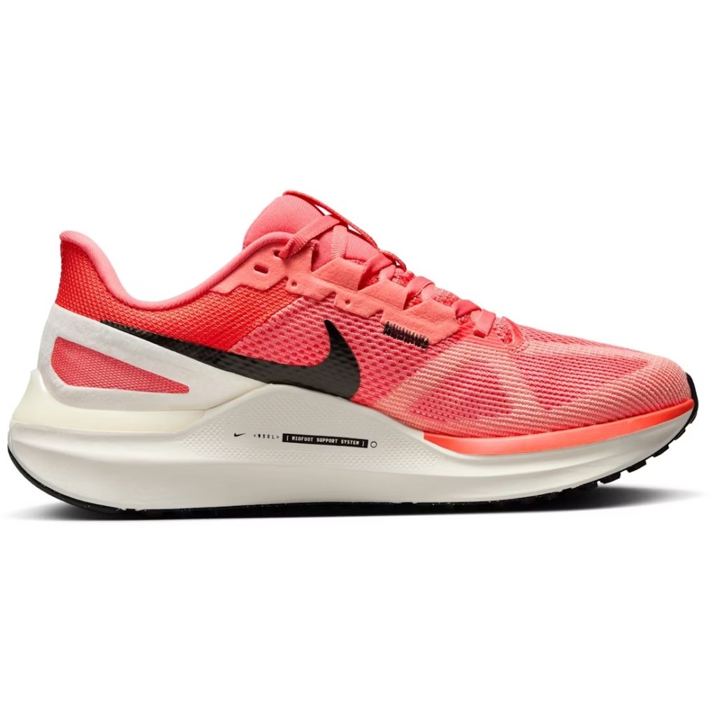 Nike Structure 25 Running Shoes Women magic ember/white-sail