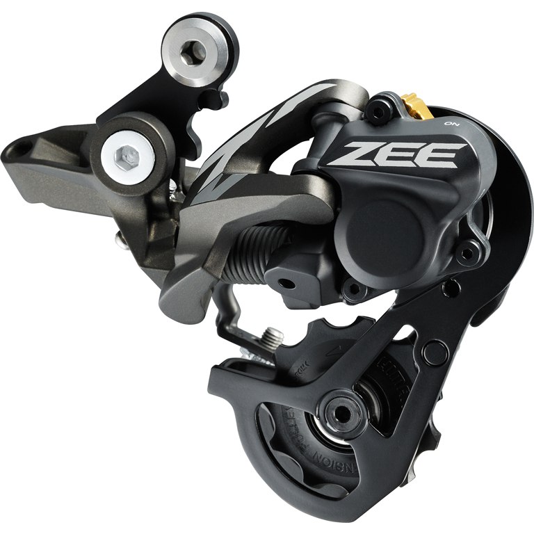 Shimano Deore RD-M640 — Shimano