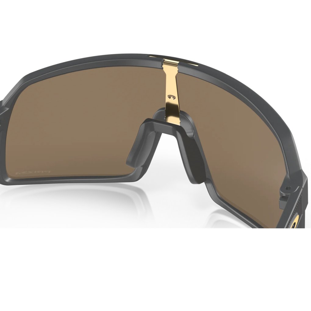 OAKLEY SUTRO マットカーボン PRIZM 24K Oakley Sutro Matte Carbon Prizm 24k Lenses | Billion Creation