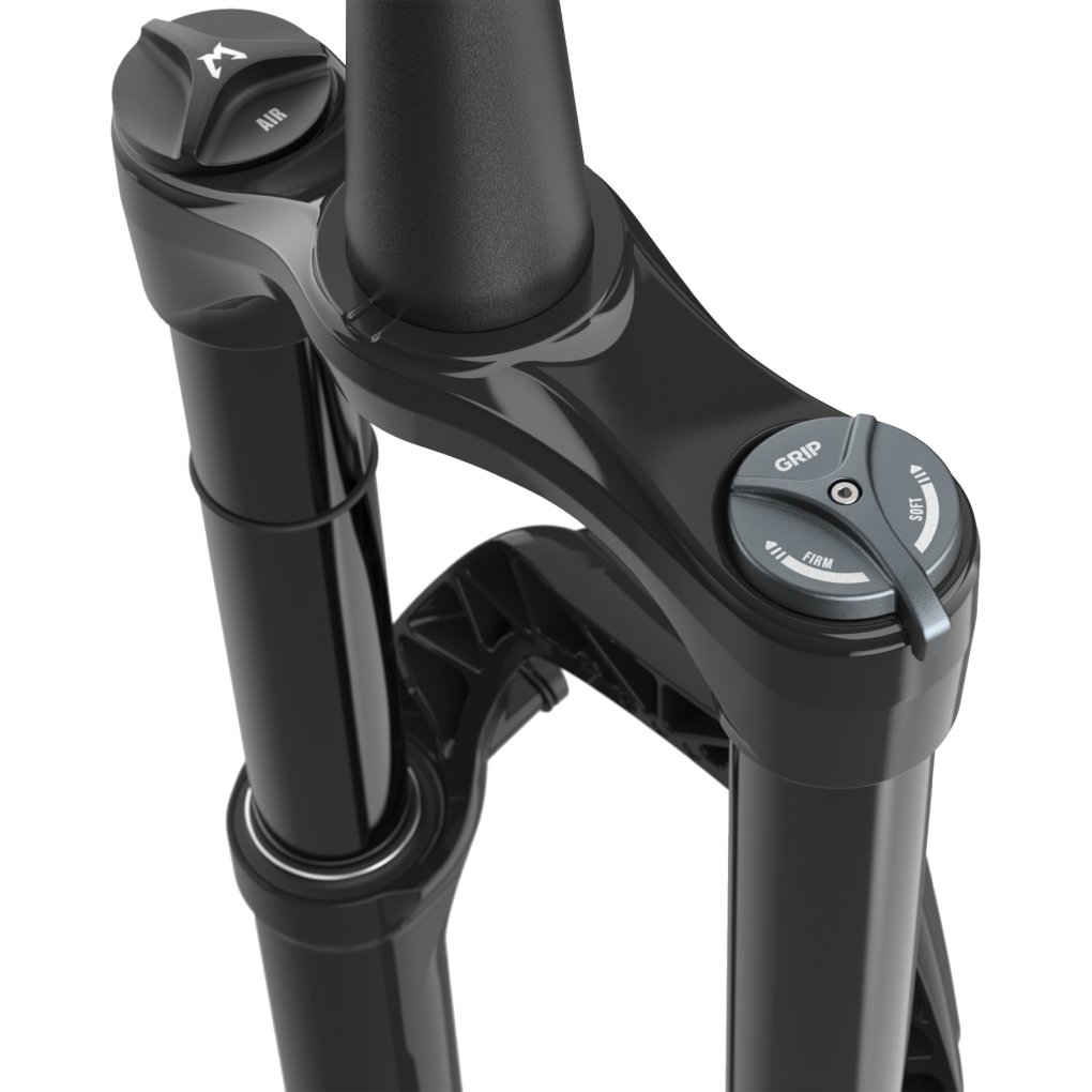Marzocchi Bomber Z1 29 170ミリ Marzocchi Bomber Z1 Coil Suspension Fork - 29