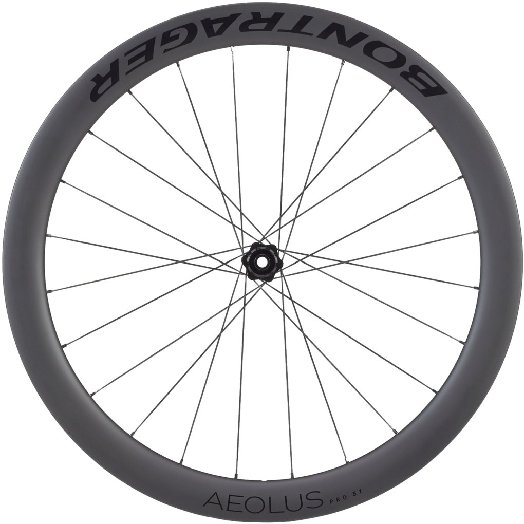 Bontrager Aeolus Pro 51 TLR Rear Wheel - 28