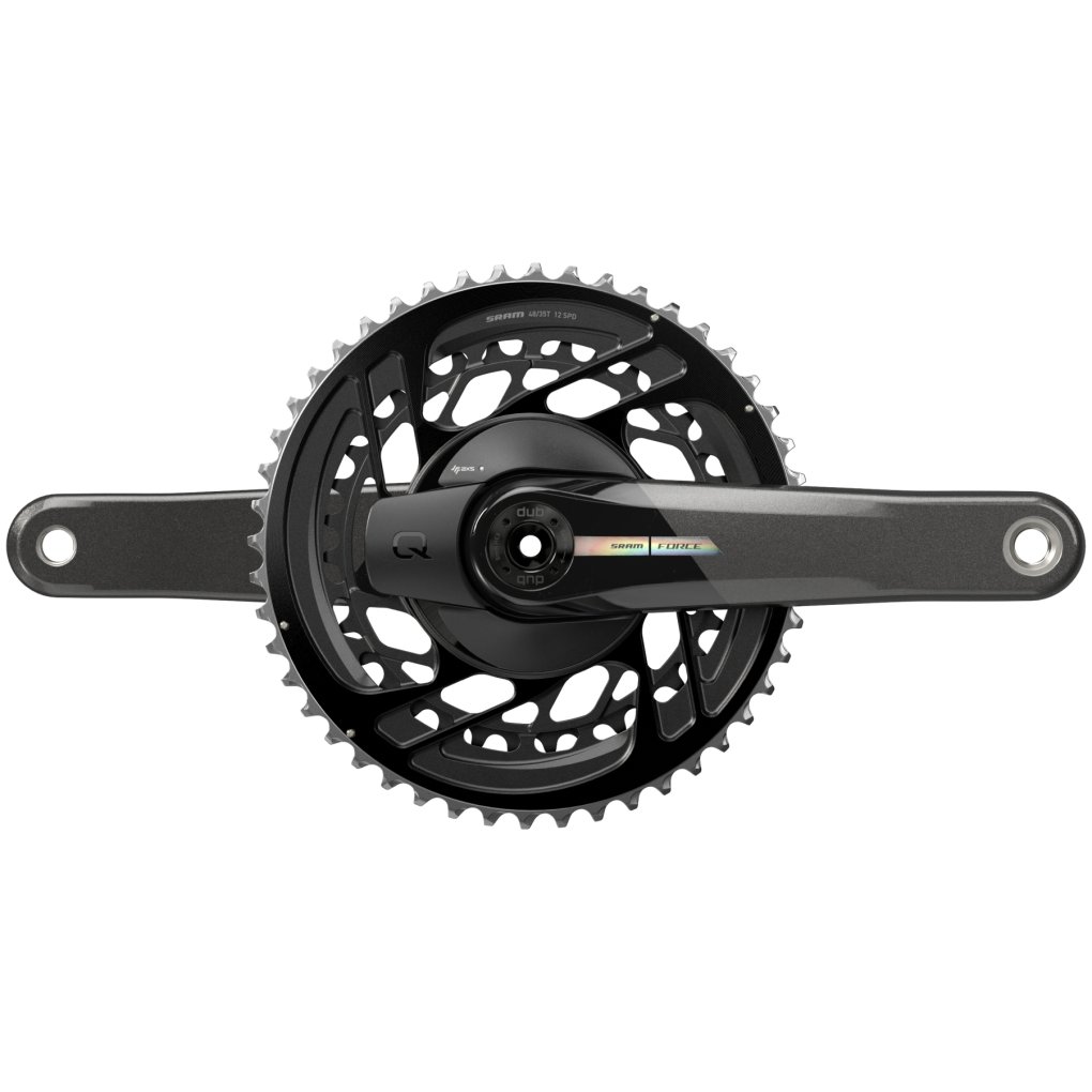 パーツ SRAM Rival AXS LeftCrank Power Meter DUB 003018303003-AM-PM-ASSY-RIVAL-