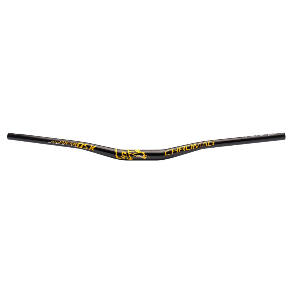 CHROMAG Fubars OSX Ltd Handlebar | 800mm - 31.8mm | 25mm Rise