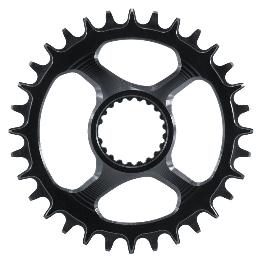 Garbaruk MTB Chainring - Direct Mount / Round / Narrow-Wide - for