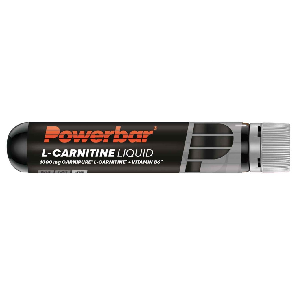 Powerbar Black Line L-Carnitine Liquid - Food Supplement - 25ml