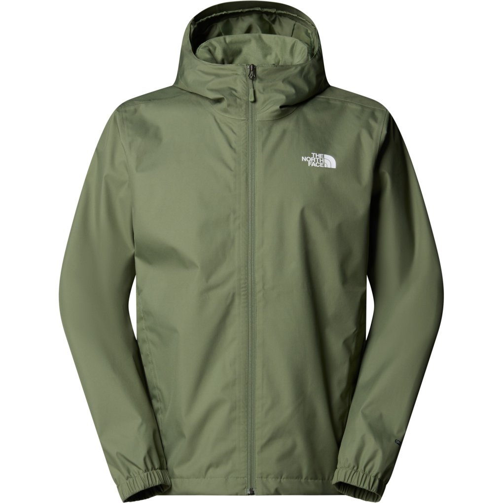The North Face Quest Hooded Jacket Men Bark Mist