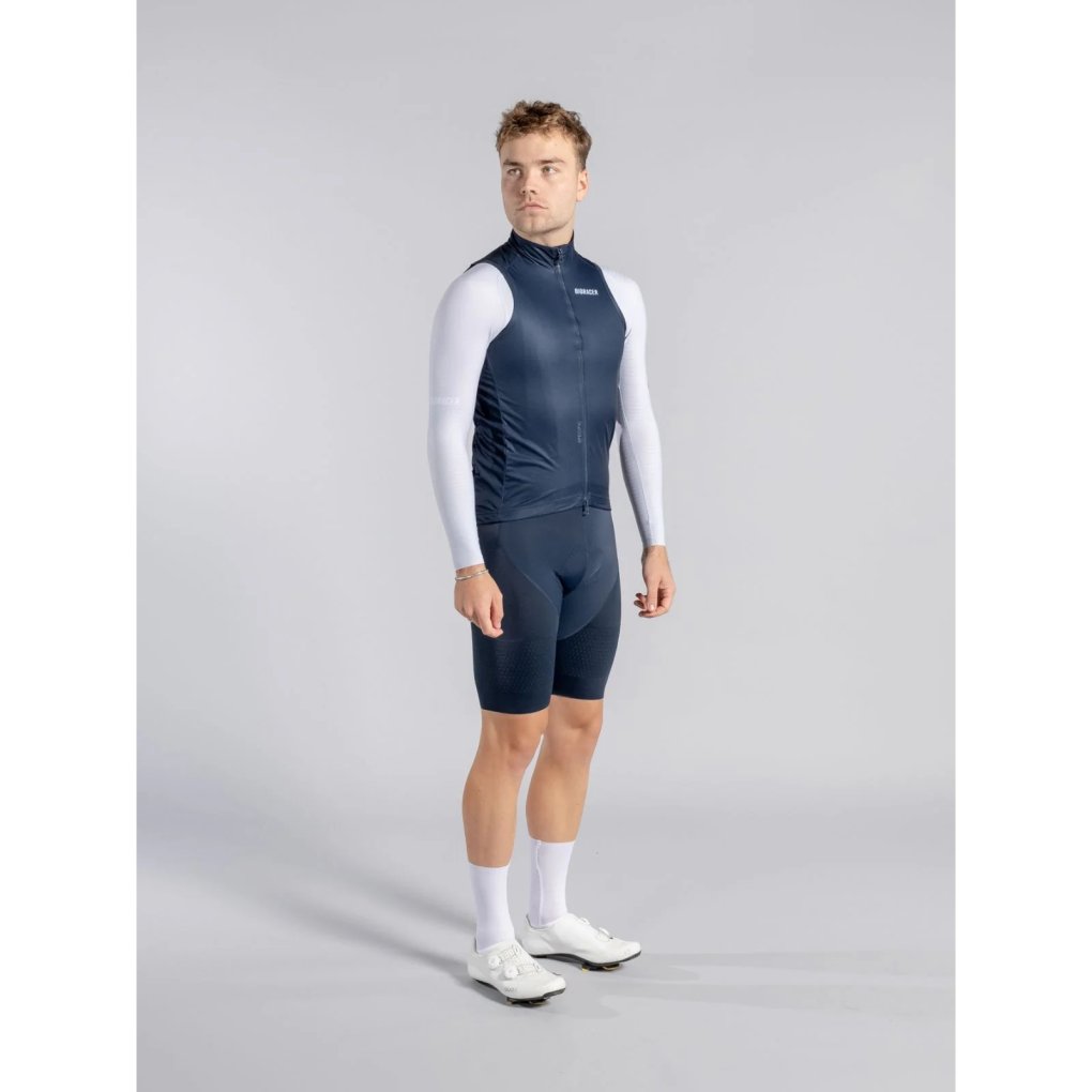 Bioracer Icon Gilet Men - cool grey | BIKE24
