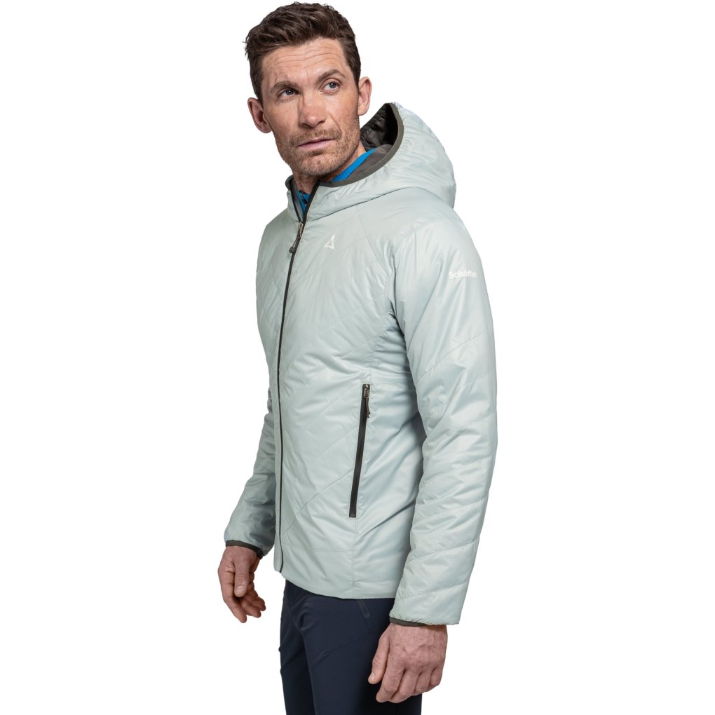 Schöffel Style Cascata Insulated Jacket Men fjord 7005 BIKE24