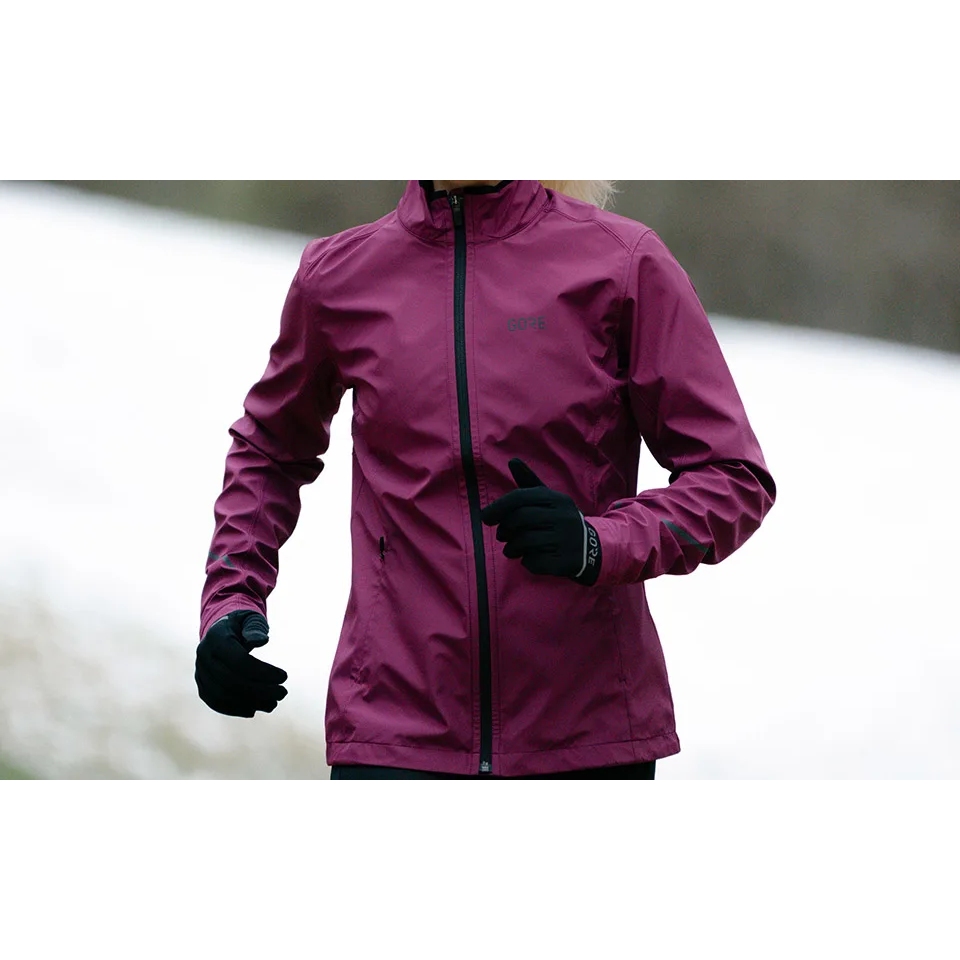 GOREWEAR Veste Femme R3 GORE-TEX INFINIUM™ Partial process