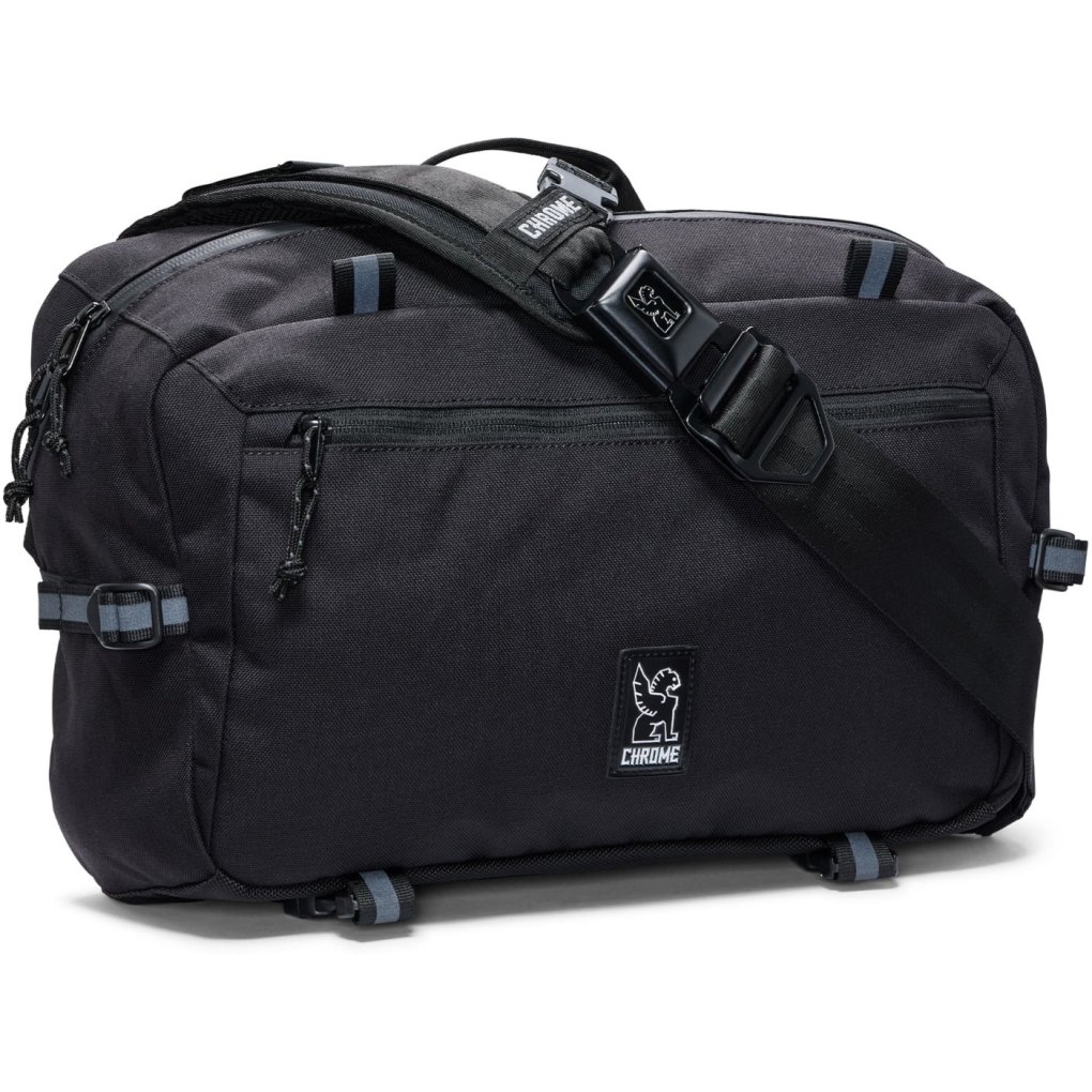 CHROME Kadet Max Sling Bag 15L Black BIKE24
