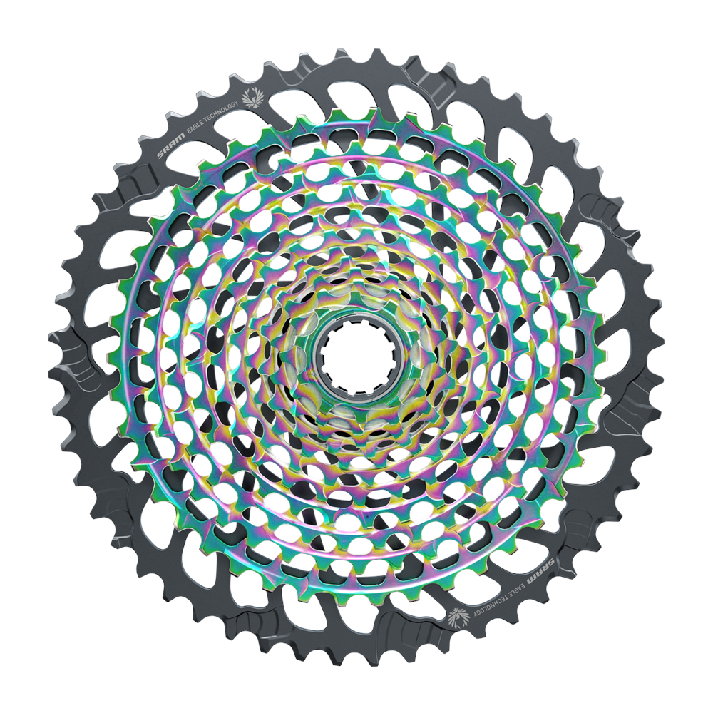 SRAM XG-1299 Cassette 12-Speed 10-52T SRAM XDR — afbeelding 1