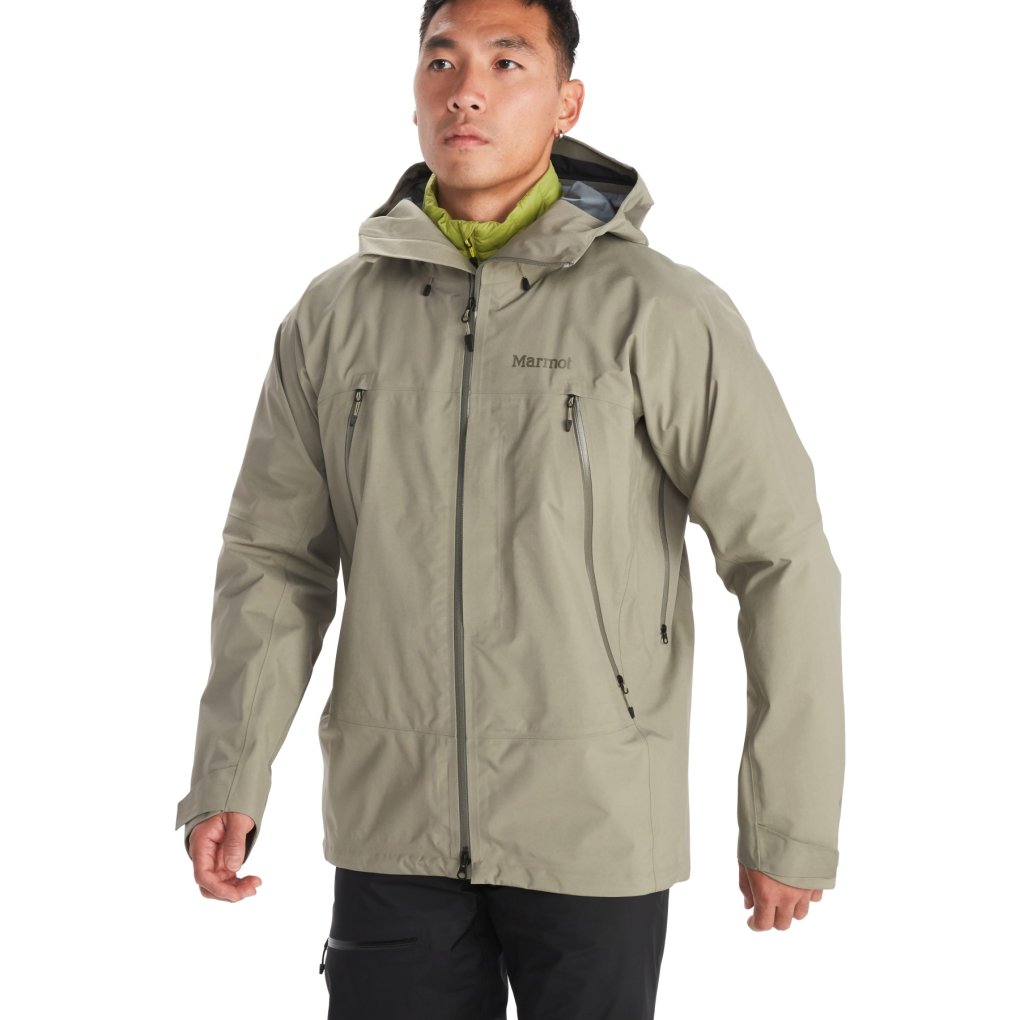 週末価格　STABRIDGE Marmot GTX 3L ALPINIST XL the Apartment