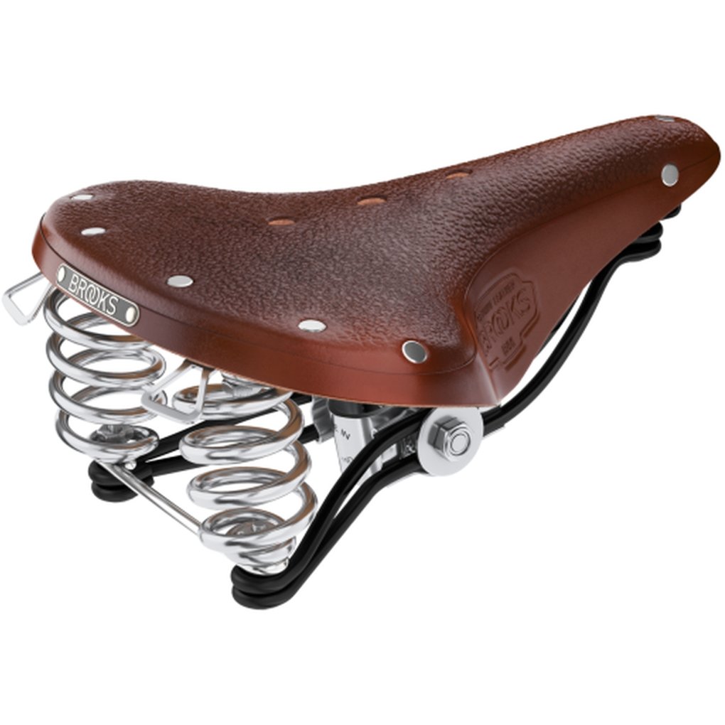 brooks-b66-bend-leather-saddle
