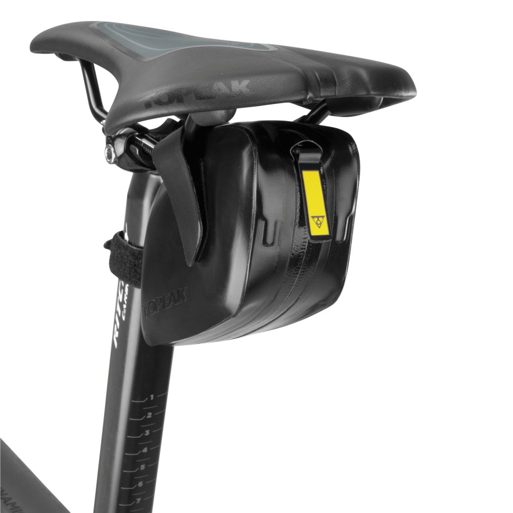 Topeak stabilizzatore borsa da sella Backloader Wishbone nero