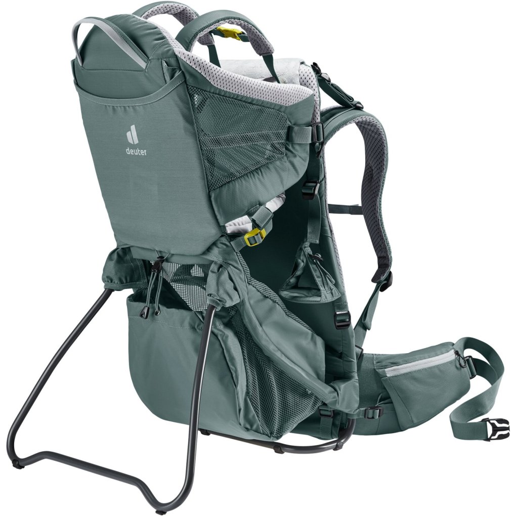 Deuter Kid Comfort Active Porte-Bébé teal BIKE24