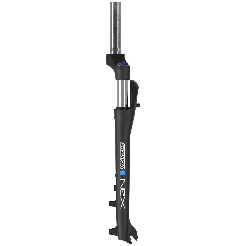 SR Suntour SF22 NX1 Coil LO DS 28 Fork - 63mm - 1 1/8 - 9x100mm QR SR Suntour SF22 NX1 Coil LO DS 28 Fork - 63mm - 1 1/8 - 9x100mm QR