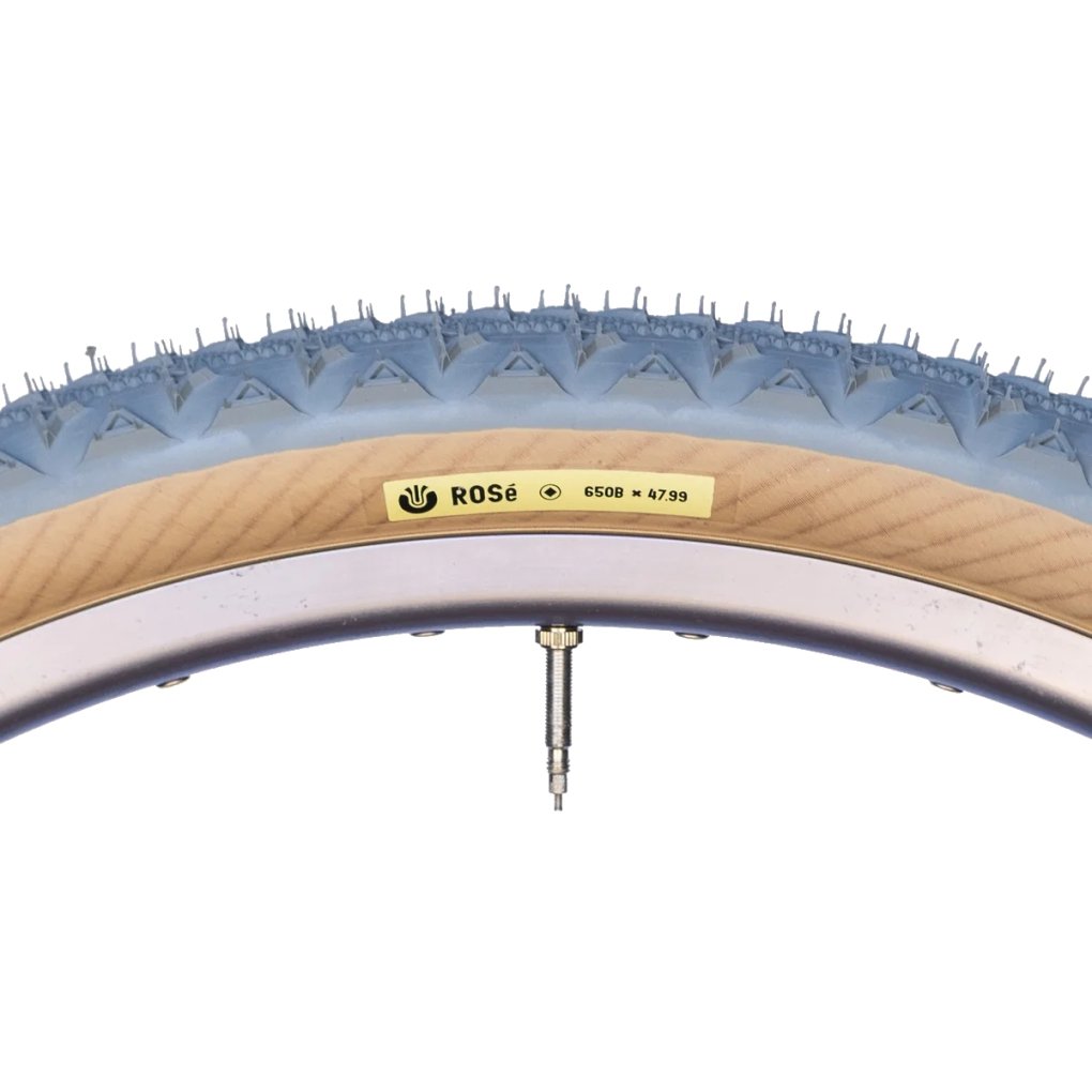 Ultradynamico Rosé Rozzo Folding Tire - 48-584 / 650b x 47.99