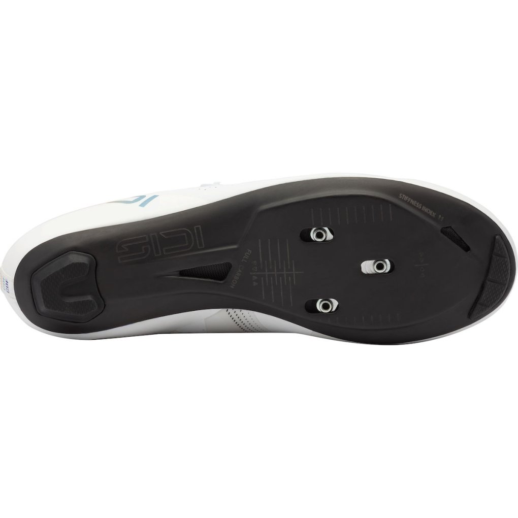 Sidi Ergo 6 C'è Da Fare Road Cycling Shoes - White | BIKE24